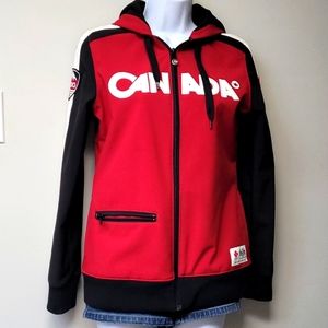2010 olympic team Canada jacket